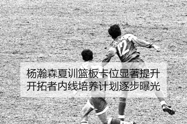 杨瀚森夏训篮板卡位显著提升 开拓者内线培养计划逐步曝光